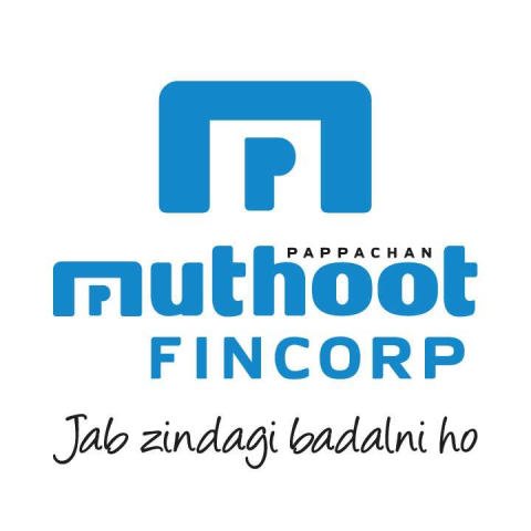 Muthoot Fincorp logo