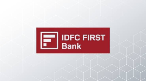 IDFC FIRST BANK LTD logo