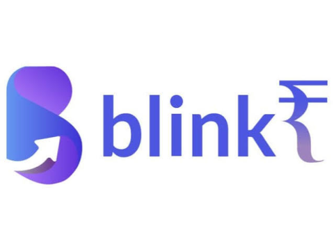 BlinkR loan logo