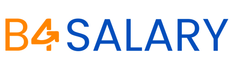 B4salary logo